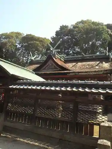 美具久留御魂神社のその他建物