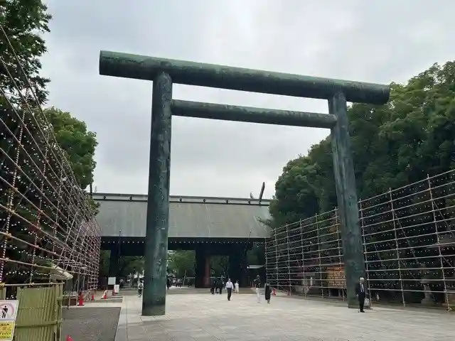 靖國神社(東京都)