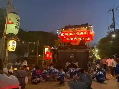闘鶏神社(和歌山県)