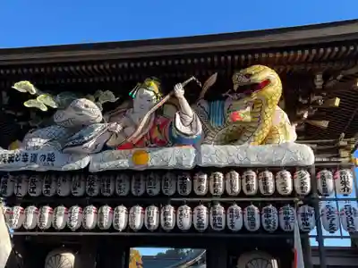 寒川神社(神奈川県)