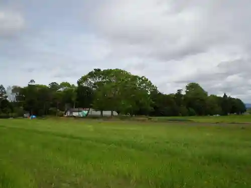 多坐弥志理都比古神社の周辺