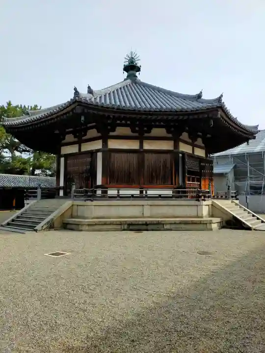 法隆寺(奈良県)