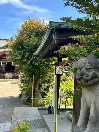 鷺宮八幡神社(東京都)