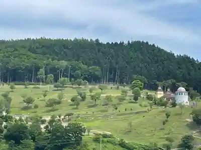 滝上神社(北海道)