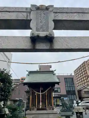成増氷川神社(東京都)