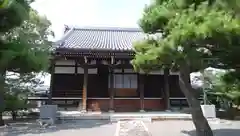 上善寺の本殿