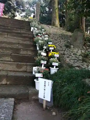 間々田八幡宮のその他建物