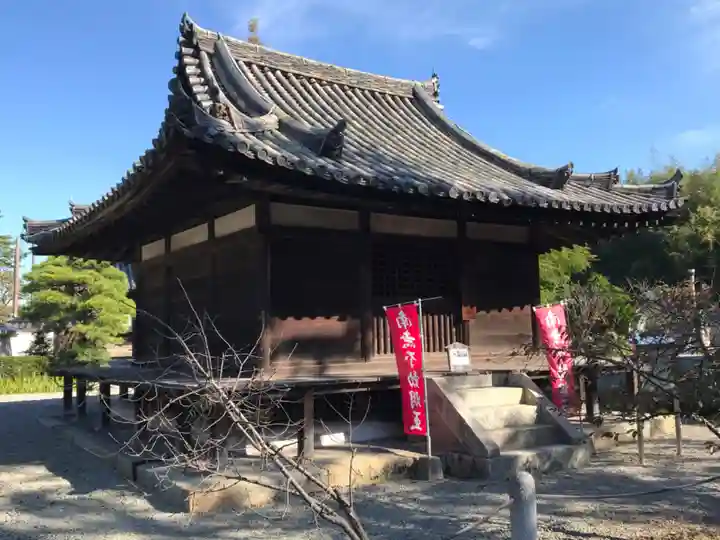 鶴林寺のその他建物