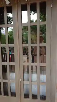 鳩森八幡神社のその他建物