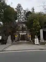 師岡熊野神社(神奈川県)