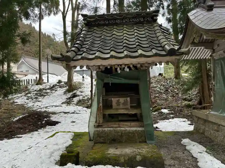 雄山神社中宮祈願殿(富山県)