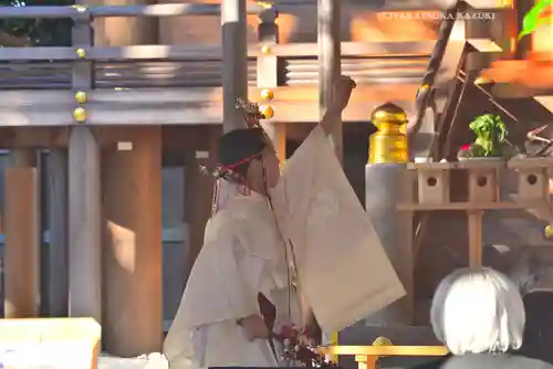 伊勢山皇大神宮(神奈川県)