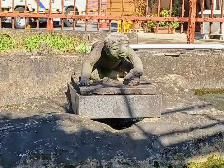 金乗院放光寺(埼玉県)