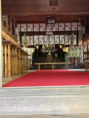 浜松八幡宮(静岡県)