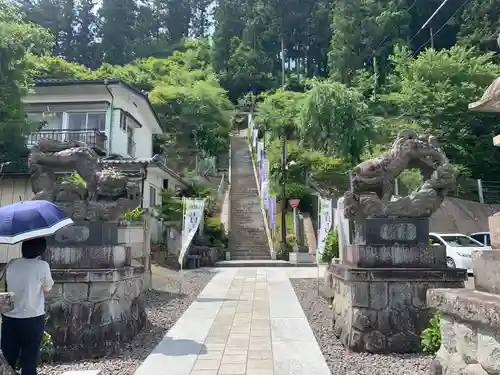 石都々古和気神社のその他建物