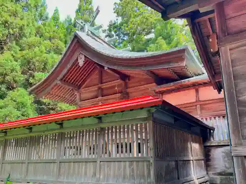 浪岡八幡宮(青森県)