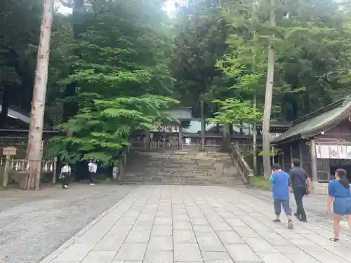 諏訪大社(長野県)