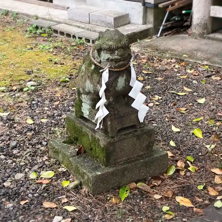 蠣崎神社(宮城県)