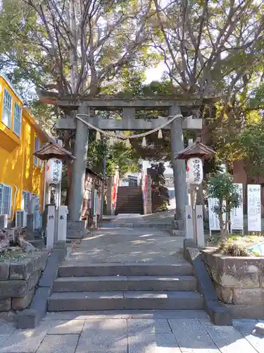 中村八幡宮(神奈川県)