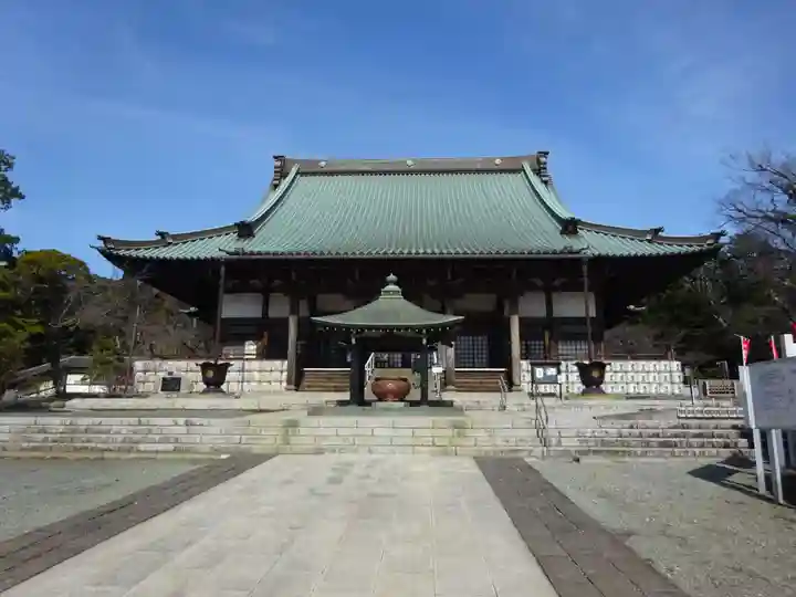 時宗総本山 遊行寺(正式:清浄光寺)の本殿・本堂