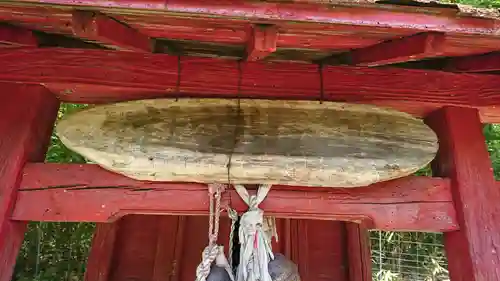白山神社のその他建物