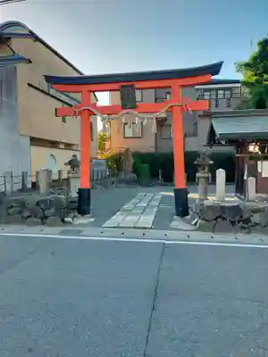 嚴島神社(京都府)