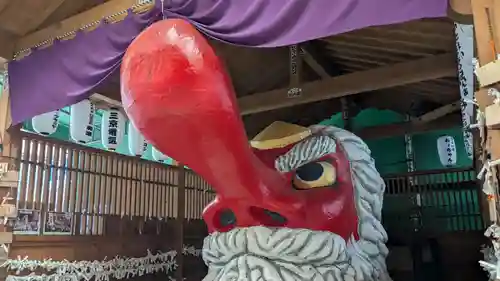 やよい天狗の本殿・本堂