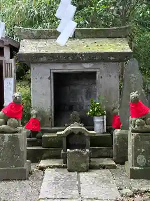五所神社(神奈川県)