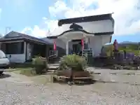 蔵王寺の本殿・本堂