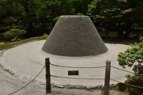 慈照寺（慈照禅寺・銀閣寺）の庭園