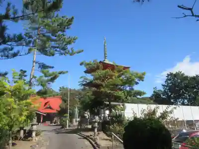 護国寺のその他建物