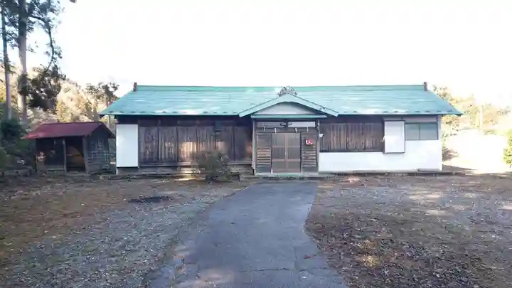 福聚院の本殿・本堂