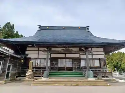 義経寺(青森県)