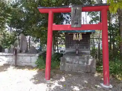比佐豆知神社(三重県)