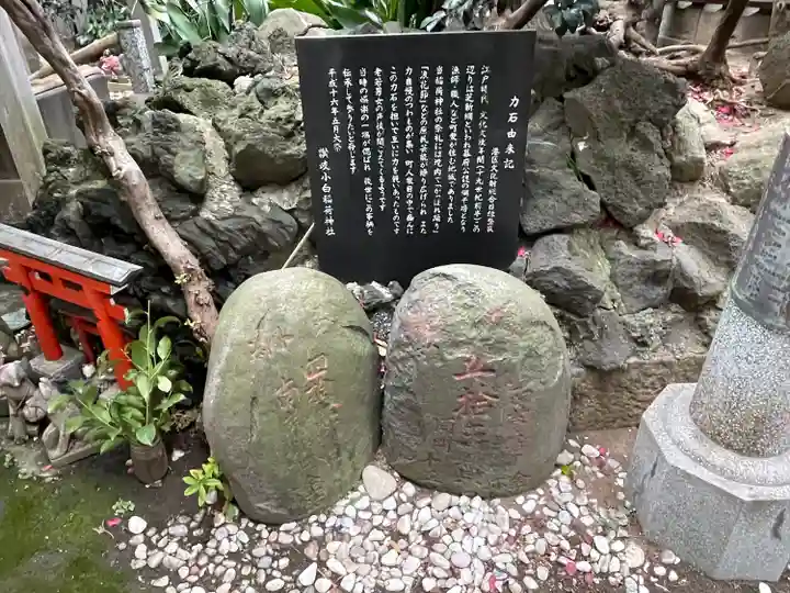 讃岐小白稲荷神社(東京都)