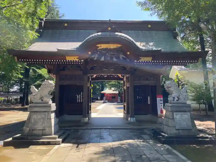小野神社(東京都)