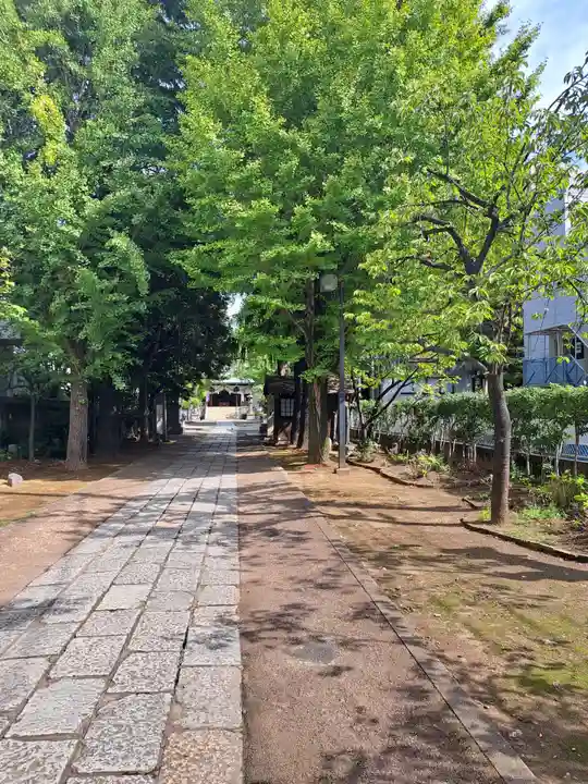 亀戸 香取神社(東京都)
