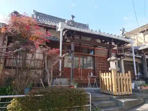 法性寺の本殿・本堂