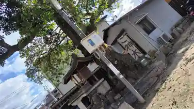 櫟谷七野神社(京都府)