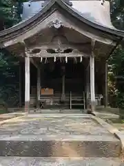 阿奈志神社(福井県)