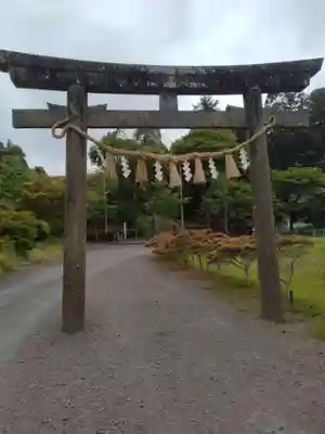 熊野本宮社(宮城県)