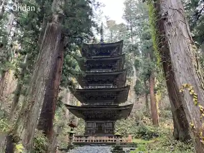 出羽神社(出羽三山神社)～三神合祭殿～(山形県)