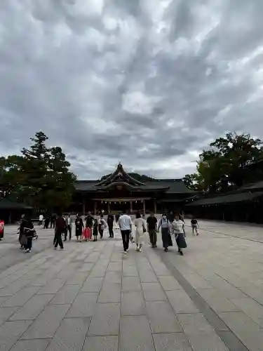 寒川神社(神奈川県)