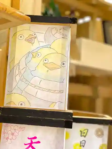 四阿流尾神社(長野県)