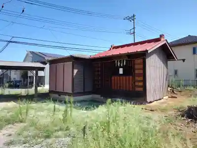 三柱神社(埼玉県)
