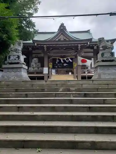 熊野神社(神奈川県)