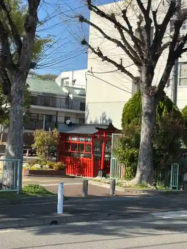 白菊稲荷大神(兵庫県)