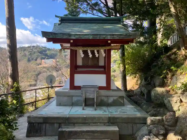 伊豆山神社(静岡県)