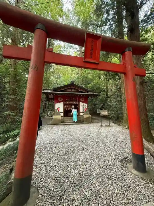 宝登山神社(埼玉県)