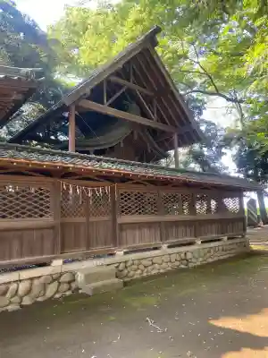 雀神社(茨城県)